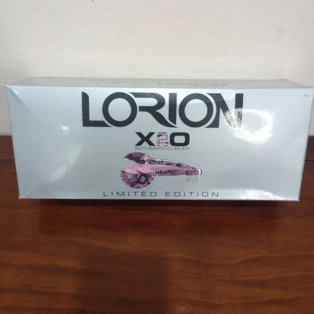 Lorion X20 Automatic Curler Limited Edition, New / Open Box